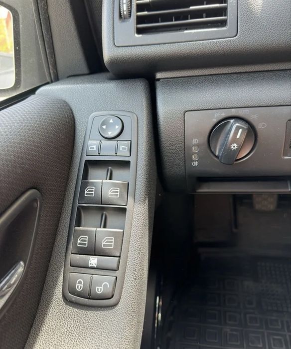Mercedes-Benz A-class 2004 w169