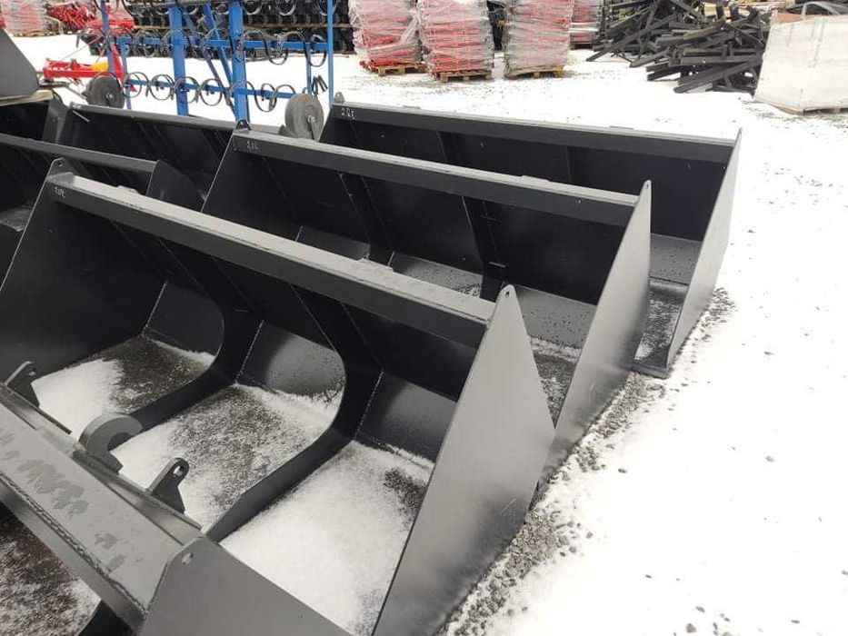 Nowa* łycha łyżka do materiałów sypkich szufla wzmacniana transport