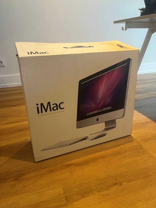 iMac 21.5 2011 - A1311