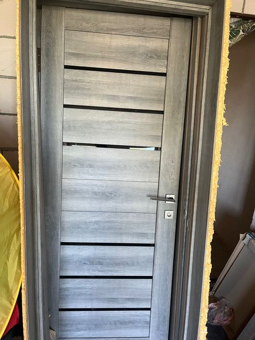 Міжкімнатні двері