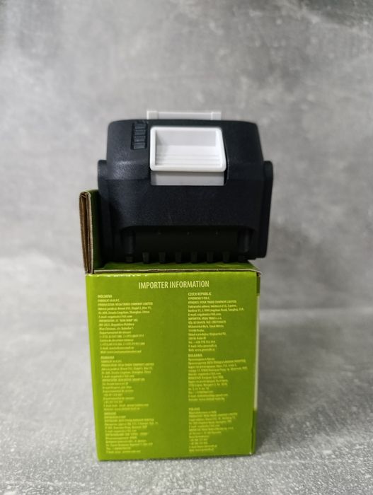 Акумуляторна батарея Procraft Battery20/4 (20В, 4Аг)