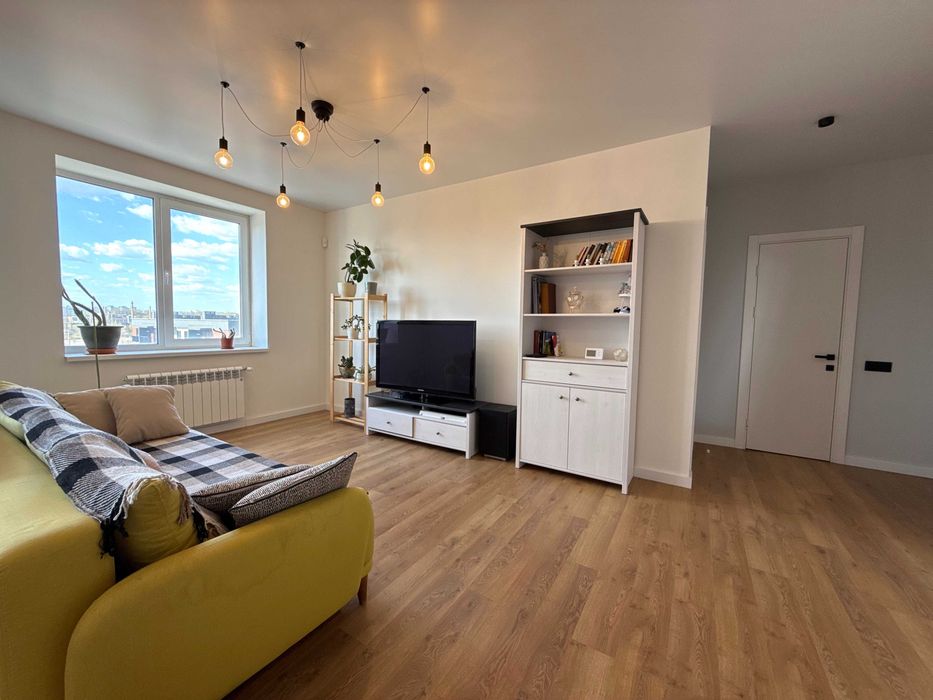 Простора 3к квартира з ремонтом, меблями, технікою | 73м²| Ірпінь - Вид 6