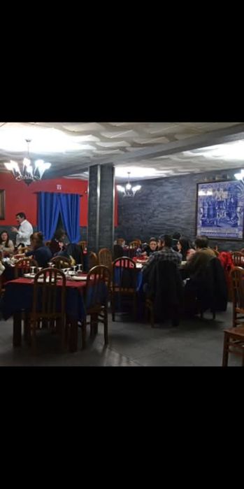 Restaurante/mais garagem (cidade Guarda)