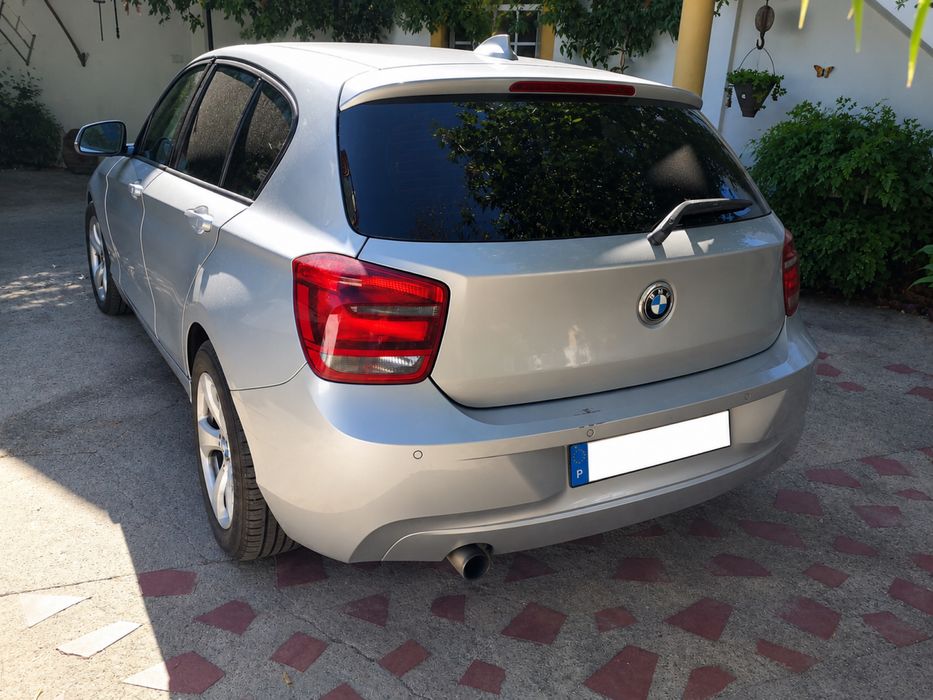 Bmw 116d - 2013
