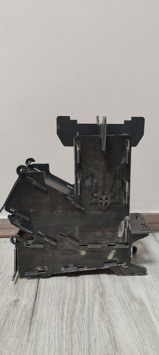 Турбопічка, похідна