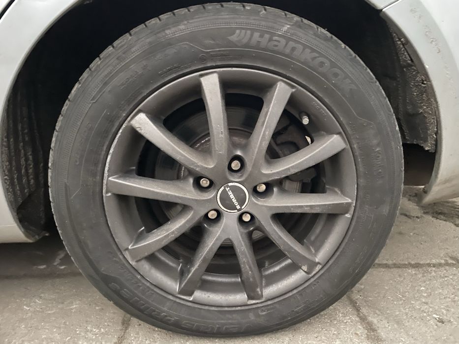Koła Ford 5x108 16 cali opony lato