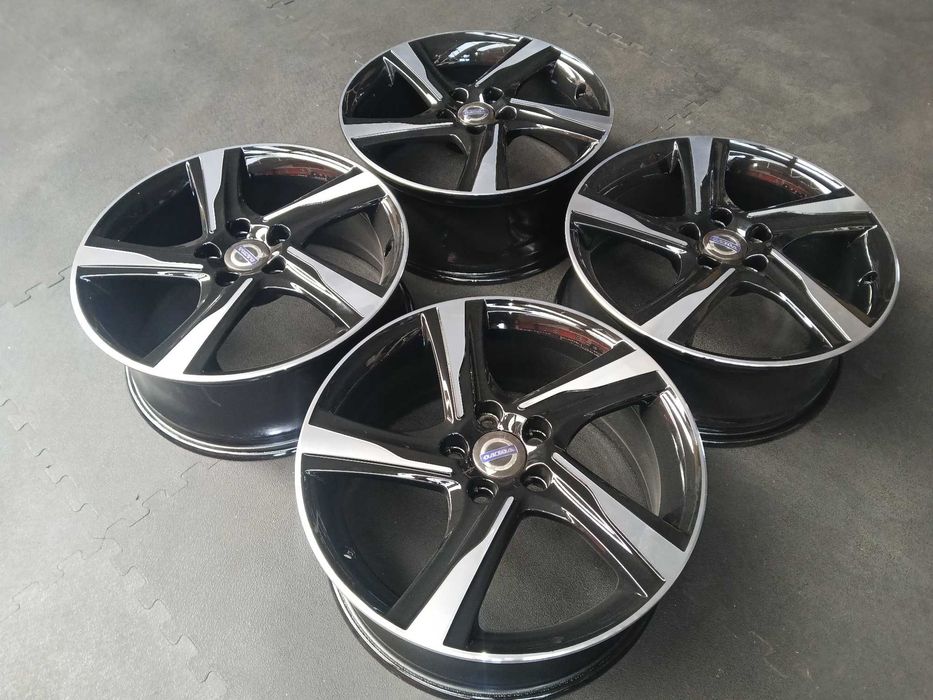 jantes 17 originais Volvo R-design