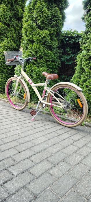 Rower Btwin Poply 500