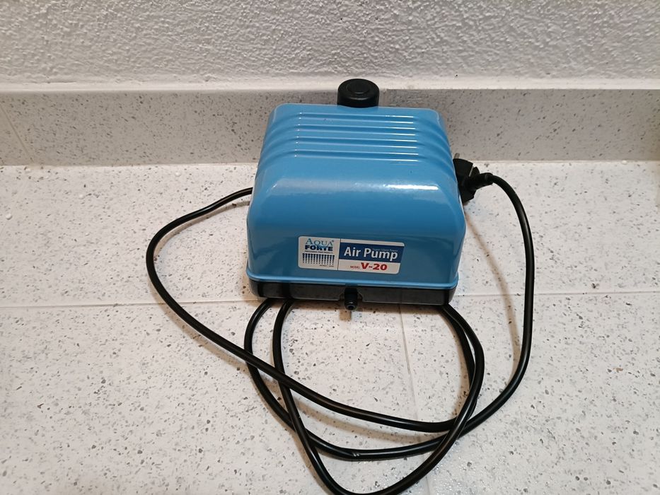 Bomba de ar Aqua Forte V20