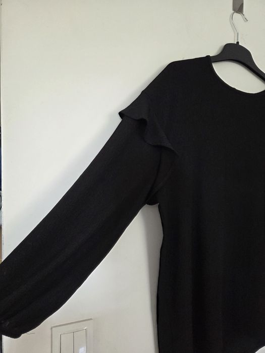 Papaya curve bluzka z falbaną  rozmiar 46 3XL 18