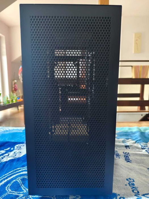 Obudowa NZXT H7 Flow czarna