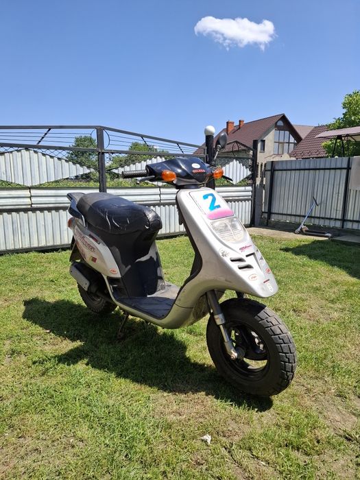 Продам скутер привезений з Італії