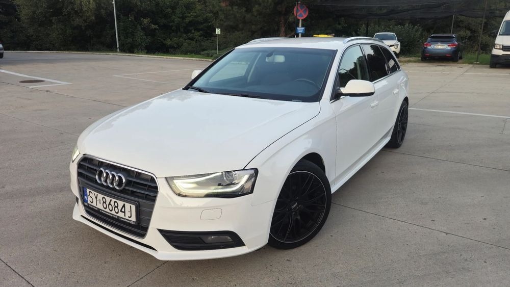 Audi A4 Avant