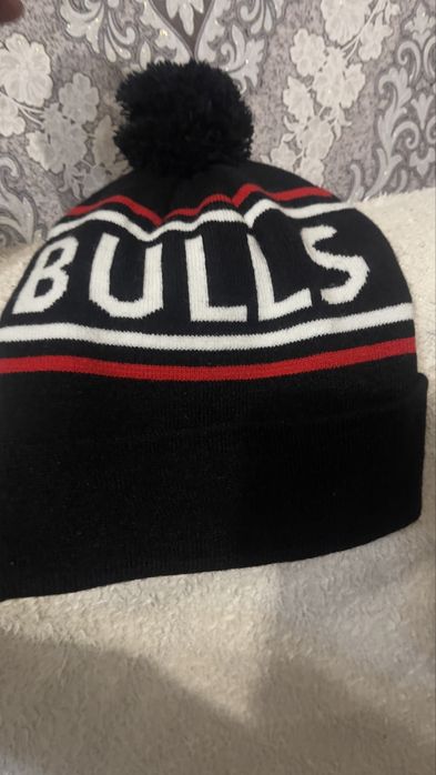 Шапка оригінальна Chicago Bulls NBA
