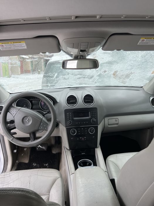 Мерседес ML 3.0 дизель 2005 року проблеми з двигуном