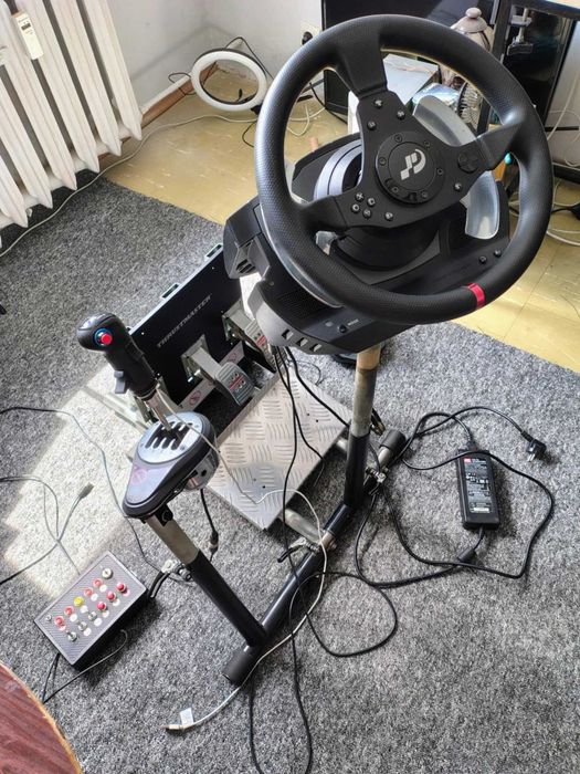 Kierownica TrustMaster T500 RS