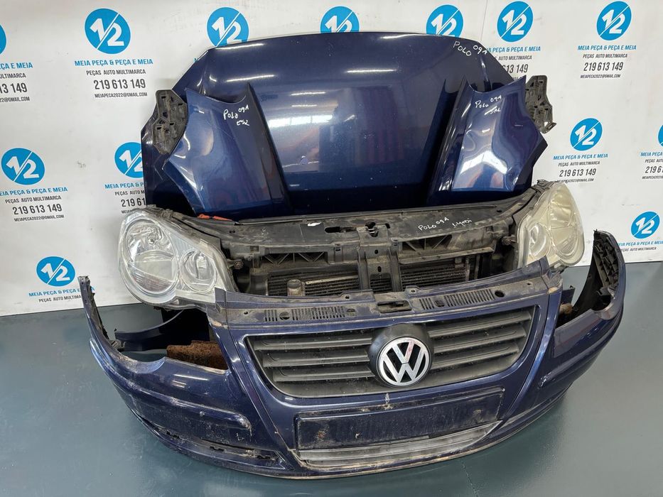 Frente Vw Polo de 2008