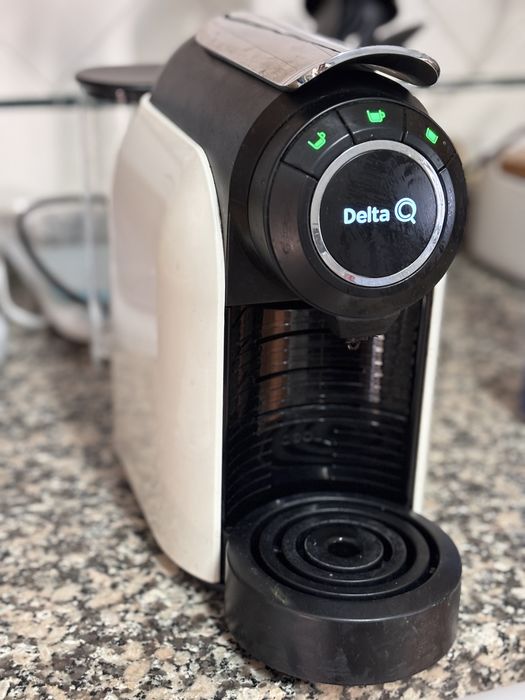 Maquina cafe Delta Q