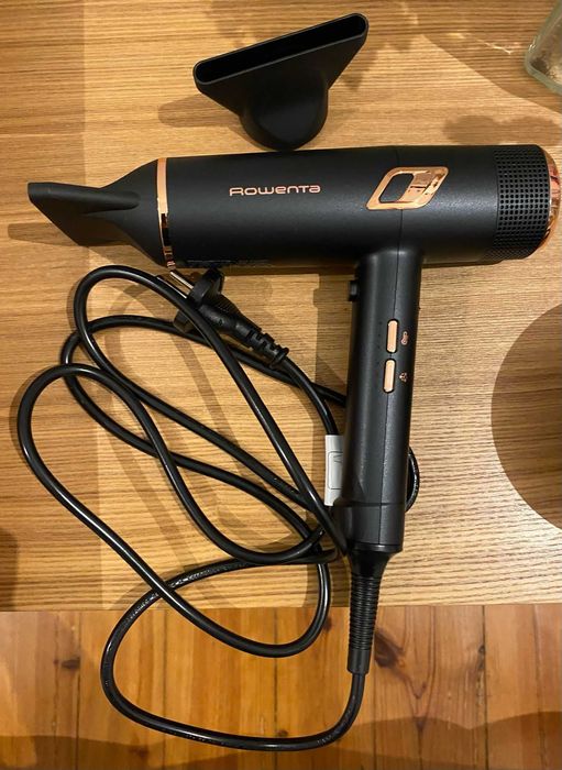 Secador Rowenta Ultimate Experience - NOVO com garantia
