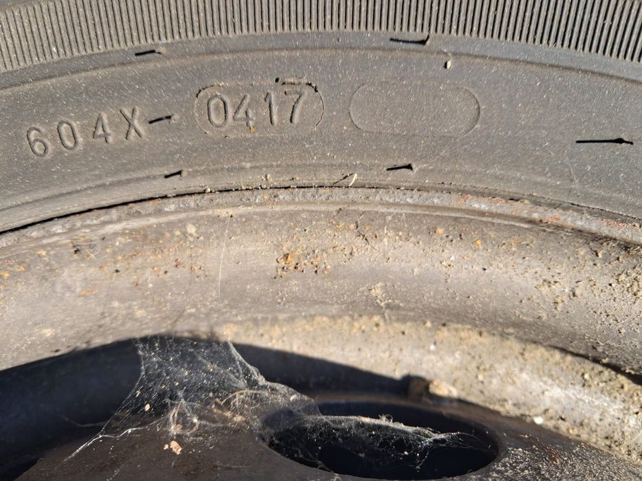 Iveco koła blizniak