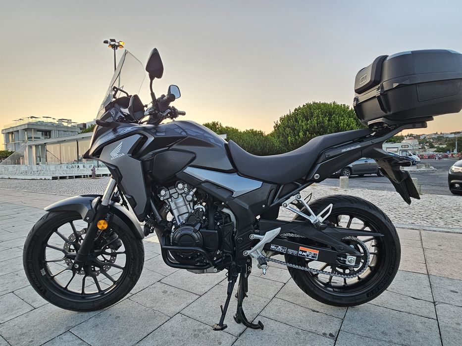 Honda CB 500 X 2019