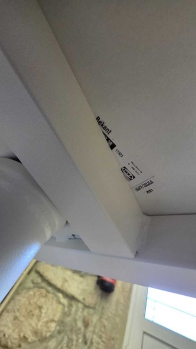 Secretária 160x80cm - Altura regulável 65–85 cm c/ marcas no tampo - Secretária IKEA BEKANT - Tenho 4 unidades