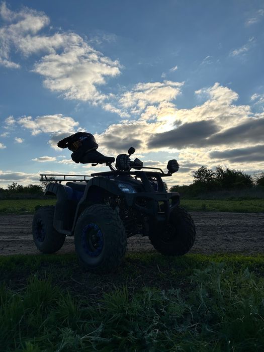 квадроцикл SPARK SP200-1
