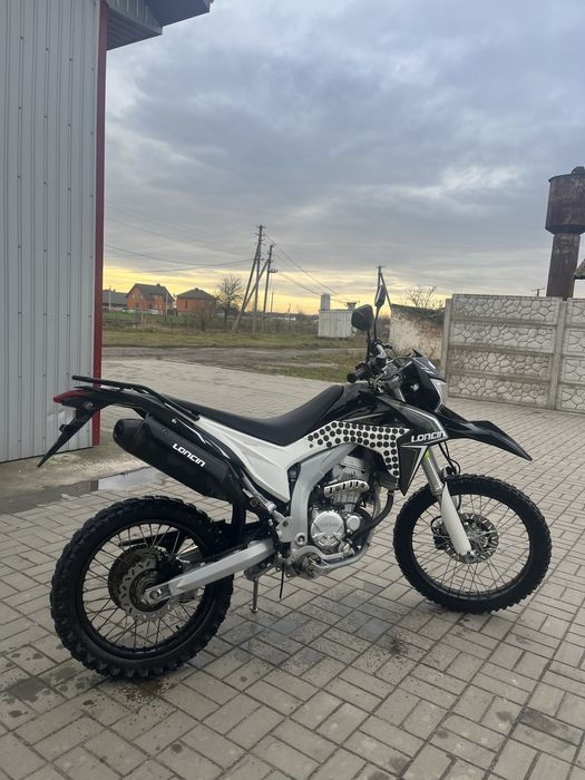 Loncin 300 в хорошому стані