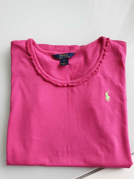 Koszulka Ralph Lauren oryginalna