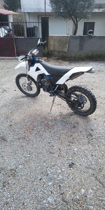 Gás gás ec 300 matriculada