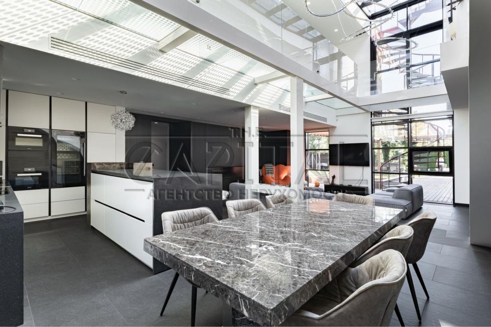 ‼️Аренда нового дома с басейном 500кв‼️Козин Голосеевский Водников