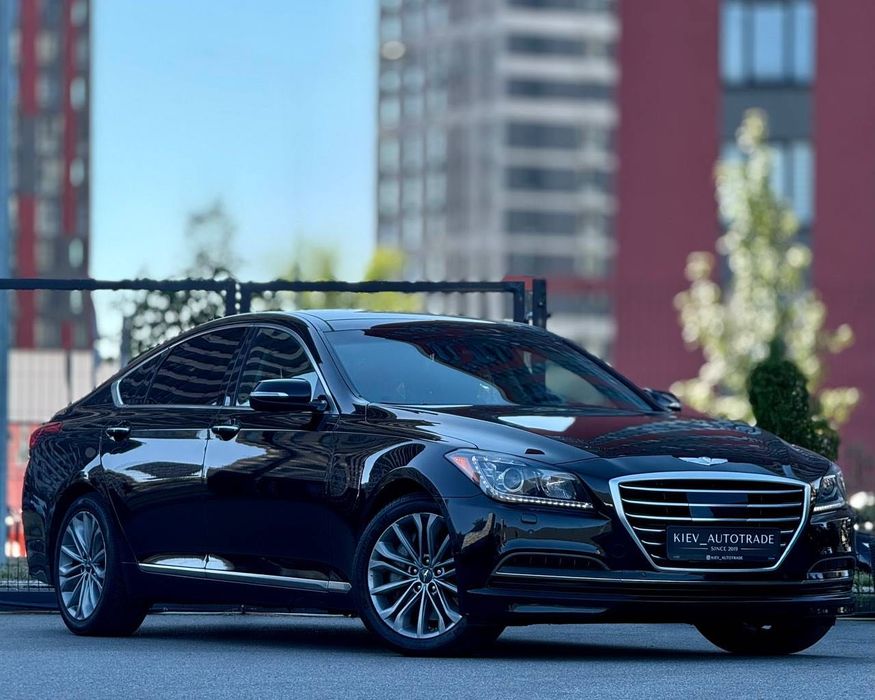 Продаж Genesis G80