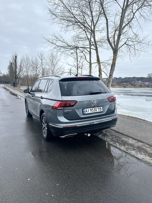 Volkswagen Tiguan 2.0