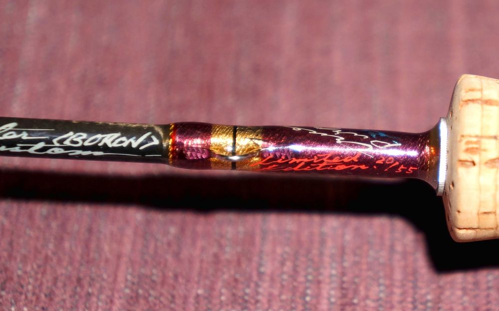UFM Tuned Back Water (Boron) BWS-701XT, № 22 з 55. Ціна знижена