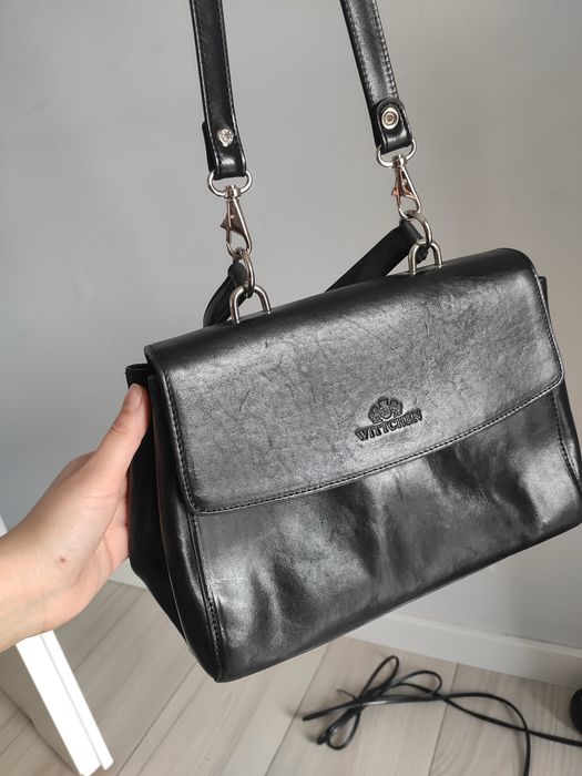 Torebka witchen skóra