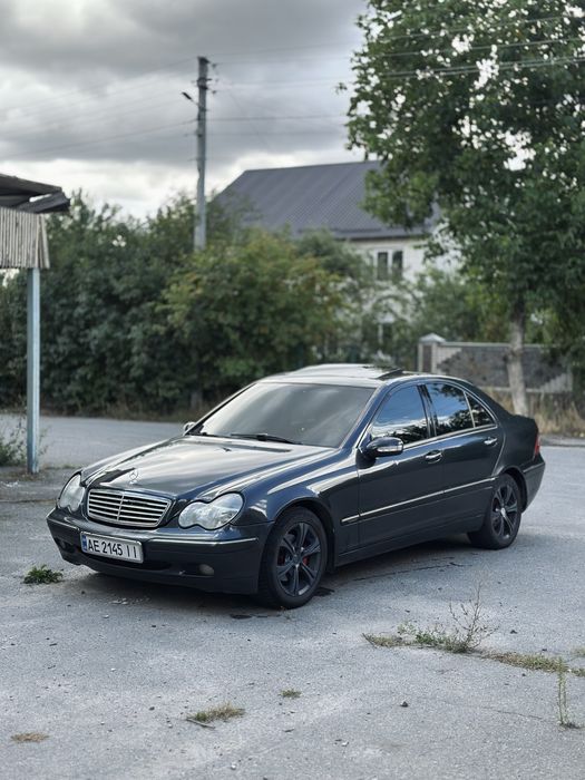 Mercedes-Benz W203 C200 АКПП ГБО4