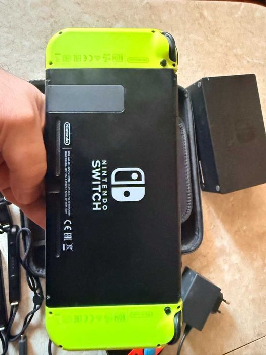 Nintendo Switch HAC-001 (Оригінал, 2017)