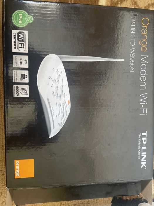 Tp-Link TD W8950N
