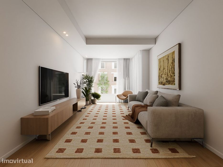 Apartamento T2 em Setúbal — São Sebastião, Setúbal