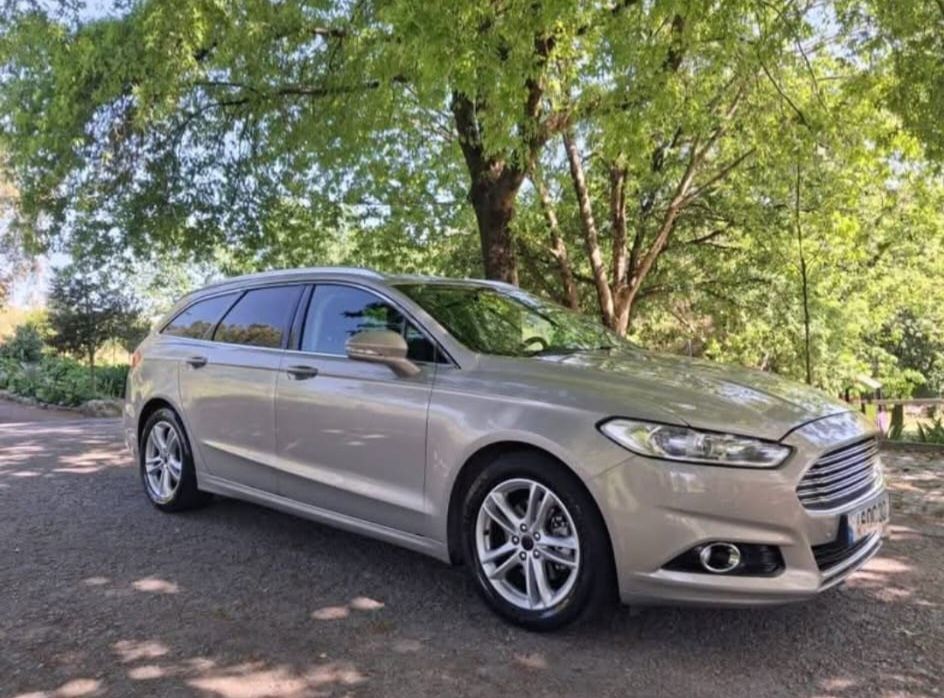 Ford Mondeo SW — fotografia 3