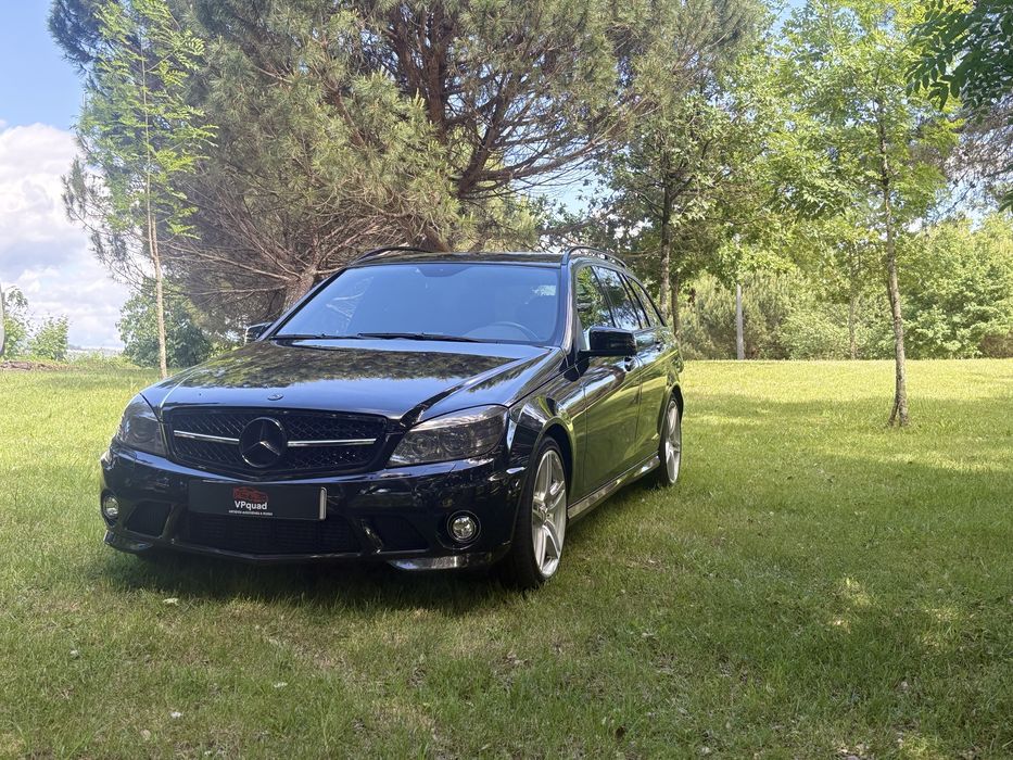 Mercdes C220 cdi AMG