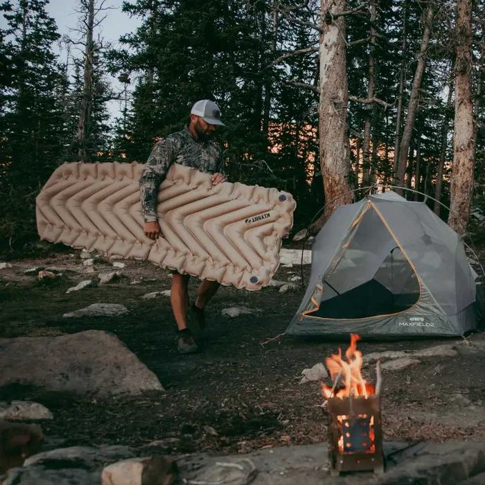 Туристичний килимок Klymit Insulated Static V Luxe SL (Новий)