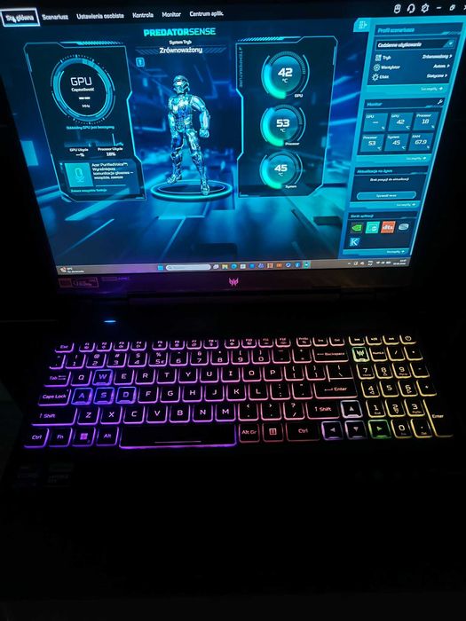 Acer Predator Helios Neo 16
