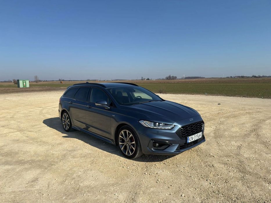 Ford Mondeo Ford Mondeo ST Line