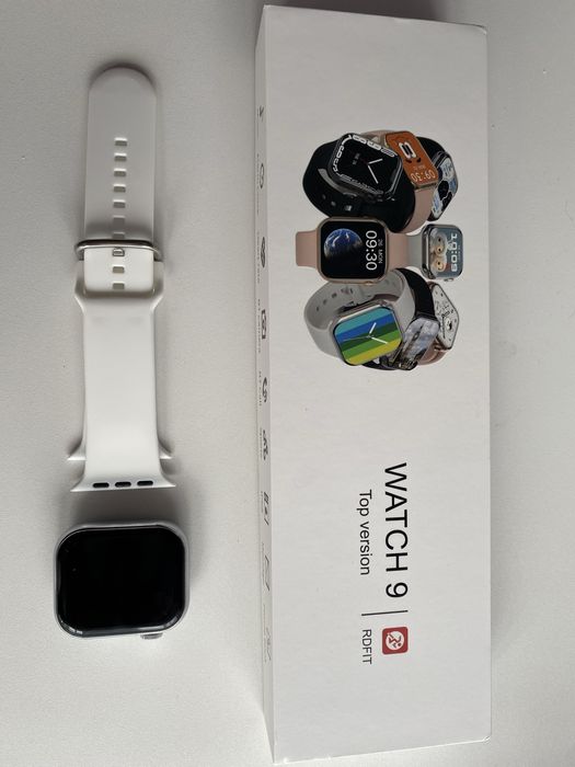 WATCH 9, Smartwatch