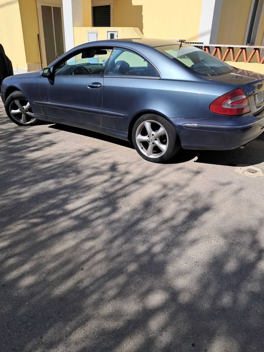 Mercedes CLK 320