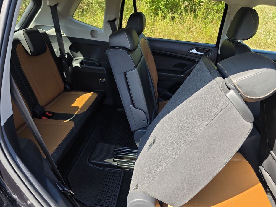 TIGUAN 2018 2.0 автомат