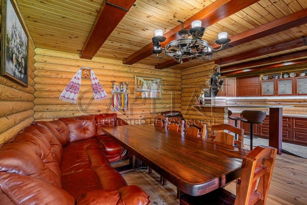 Продажа дома, Гореничи, Бучанський р-н, БАСЕЙН, ГАЗ