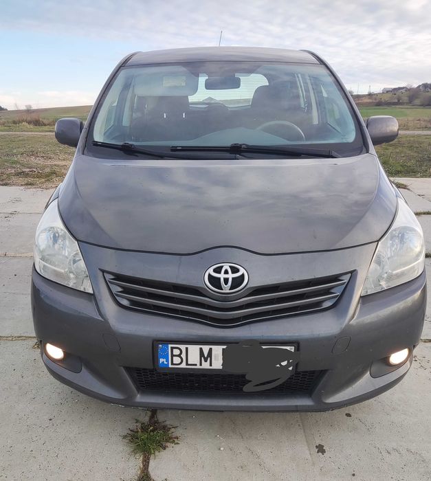 Toyota Verso 7 osobowa