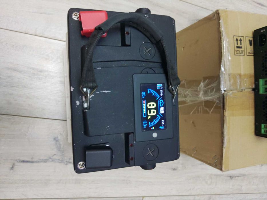 Комплект резервного питания.